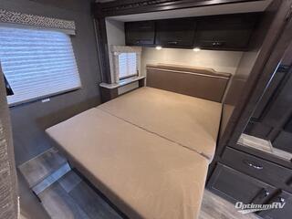 2018 Thor FREEDOM ELITE 24HE RV Floorplan Photo