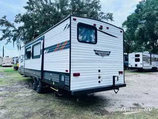 2022 Forest River Wildwood X-Lite 263BHXL RV Photo 2