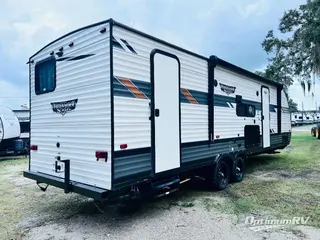 2022 Forest River Wildwood X-Lite 263BHXL RV Photo 3