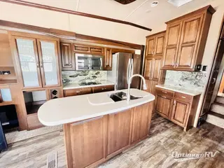 2017 Forest River Cedar Creek Champagne Edition 38EL RV Photo 3