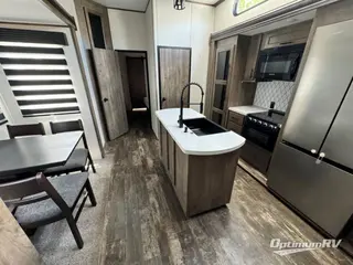 2021 Forest River Sabre 37FLH RV Photo 3