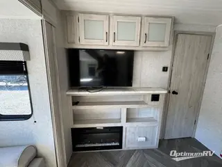 2022 East To West Della Terra 271BH RV Floorplan Photo