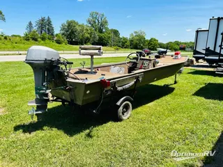 1974 Boat BOAT Fishing RV Photo 2