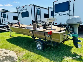 1974 Boat BOAT Fishing RV Photo 3