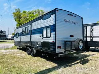 2022 Forest River Cherokee Grey Wolf 23DBH RV Photo 2