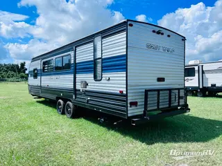 2022 Forest River Cherokee Grey Wolf 27DBH RV Photo 2