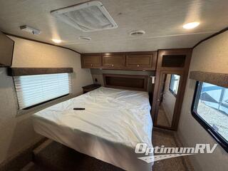 2018 Heartland Pioneer 322BH RV Floorplan Photo