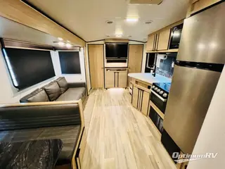 2021 Cruiser Radiance Ultra Lite 30DS RV Photo 2