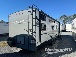 2021 Keystone Passport 282QB SL Series RV Photo 2