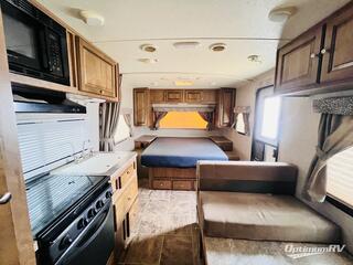 2016 Forest River Rockwood Mini Lite 2304 RV Photo 2