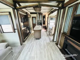 2017 Grand Design Solitude 360RL RV Photo 2