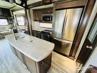 2017 Grand Design Solitude 360RL RV Photo 3