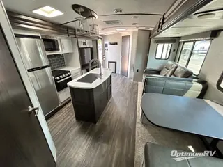 2021 Keystone Bullet 34BIPR RV Photo 3