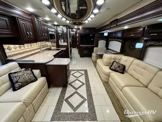 2014 Entegra Aspire 42DLQ RV Photo 2