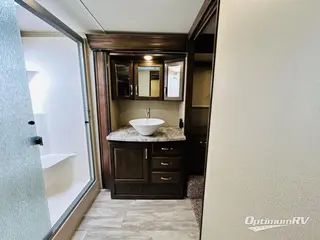 2017 Grand Design Solitude 384GK RV Photo 4