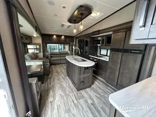 2021 Grand Design Reflection 337RLS RV Photo 4