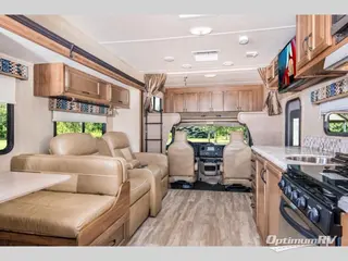 2018 Gulf Stream Conquest Class C 6320 RV Photo 2