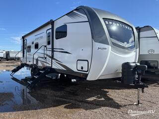 2025 Venture SportTrek Touring Edition 302VRB RV Floorplan Photo