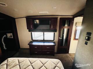 2018 Jayco Pinnacle 36KPTS RV Photo 4