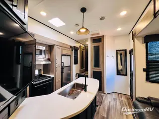 2021 Heartland Gravity 3510 RV Photo 2