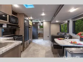 2019 Grand Design Transcend 32BHS RV Photo 2