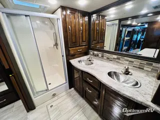 2018 Thor Aria 4000 RV Photo 4