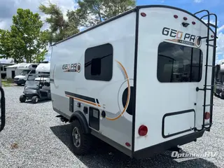 2023 Forest River Rockwood GEO Pro G15TB RV Photo 2