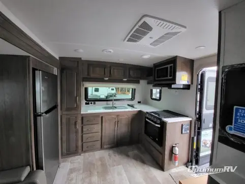 2023 Forest River Flagstaff Micro Lite 25FKBS RV Photo 2