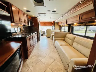 2016 Winnebago Forza 38R RV Photo 2