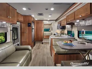 2017 Forest River Forester 3011DS Ford RV Photo 2