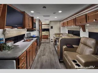 2017 Forest River Forester 3011DS Ford RV Photo 3