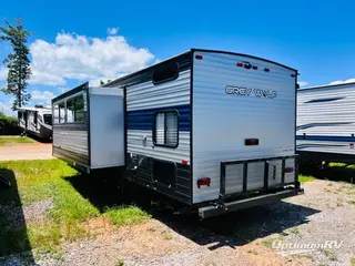 2022 Forest River Cherokee Grey Wolf 26DBH RV Photo 2