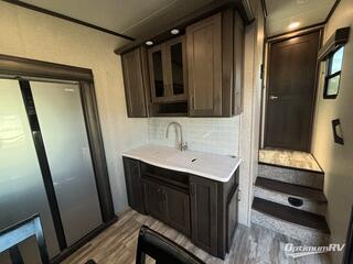 2022 Grand Design Reflection 341RDS RV Photo 3