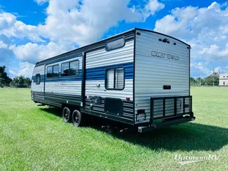 2022 Forest River Cherokee Grey Wolf 23DBH RV Photo 2