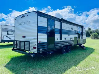 2022 Forest River Cherokee Grey Wolf 23DBH RV Photo 3