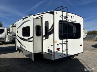 2022 Keystone Cougar Half-Ton 27SGS RV Photo 2