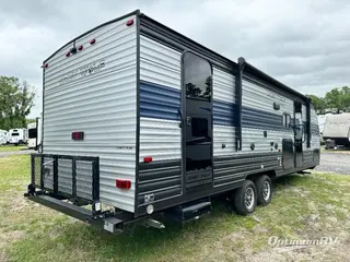 2022 Forest River Cherokee Grey Wolf 26DBH RV Photo 2