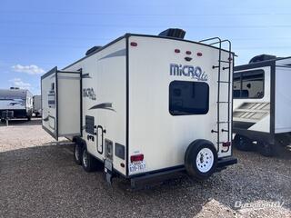 2018 Forest River Flagstaff Micro Lite 25KS RV Photo 2