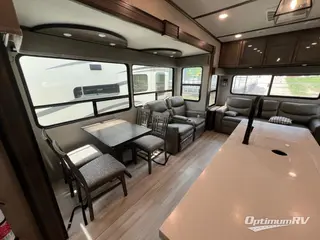 2022 Grand Design Solitude S-Class 2930RL RV Photo 3