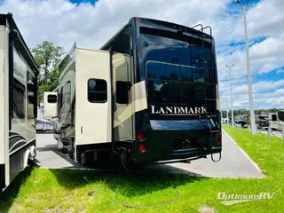 2018 Heartland Landmark 365 RV Photo 2