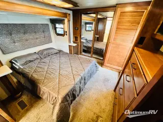 2018 Heartland Landmark 365 RV Floorplan Photo