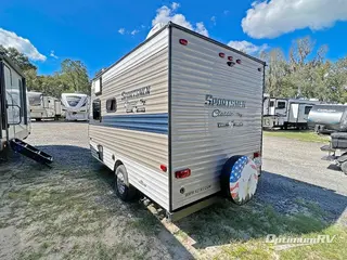 2020 KZ Sportsmen Classic SE 130RBSE RV Photo 2