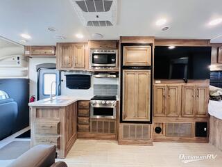 2021 Entegra Odyssey 25R RV Photo 3