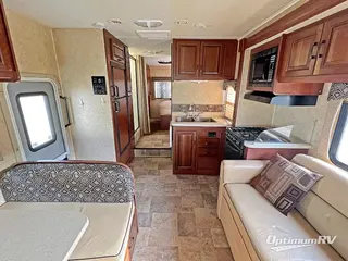 2014 Forest River Sunseeker 2860DS Ford RV Photo 3