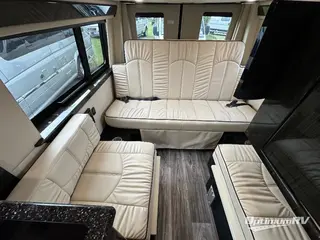 2022 Midwest Automotive Designs Passage 144 FD2 Lounge RV Photo 4