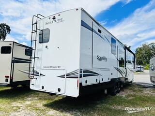 2022 Grand Design Solitude 390RK RV Photo 2