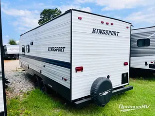 2022 Gulf Stream Kingsport Ultra Lite 248BH RV Photo 2