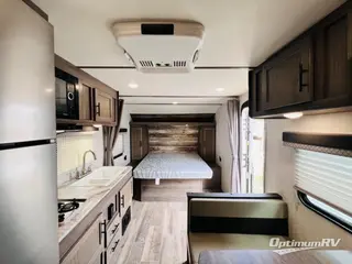 2022 Gulf Stream Kingsport Ultra Lite 248BH RV Floorplan Photo