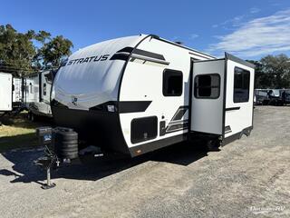 2025 Venture Stratus 211VBH RV Photo 2