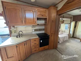 2006 Jayco Designer 38RDQS RV Photo 2